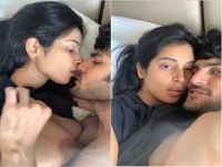 Hot Nri Girl Enjoy With Lover