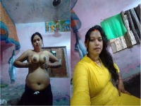 Desi Bhabhi Record Her Nude Video For Ex Lover