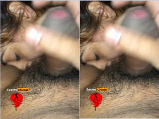 Sexy Bhabhi Blowjob and Fucked Part 2