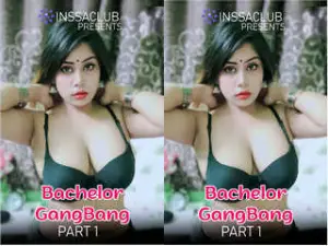 BACHELOR GANGBANG 1