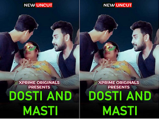 3Some UnCuT Dosti & Masti