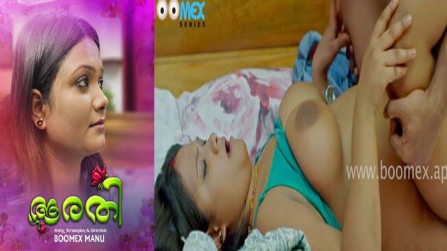 AARATHI 2024 Boomex Originals Hot Web Series Episode 01