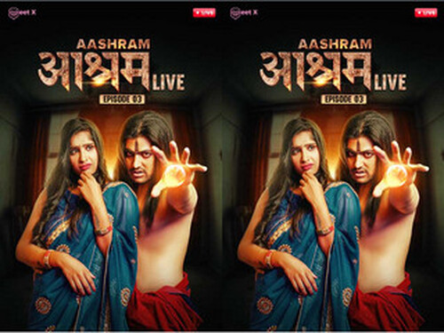 Aashram LIVE – P03 – 2024 – Hindi Uncut Web Series