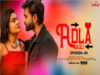 Adla Badli Episode 4