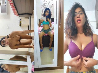 Desi Girl Shows her nude Body