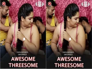 Awesome Threesome