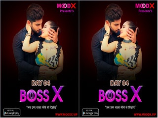 BOSSX DAY-4 (PREETI-PIHU-TINA )