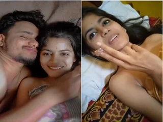 Cute Desi Girl Blowjob Romance and Fucking Part 8