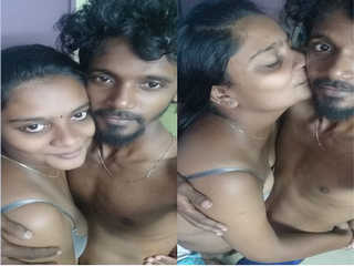 Desi Lover Romance and Pussy Licking