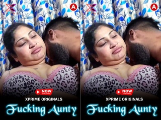 Fucking Aunty