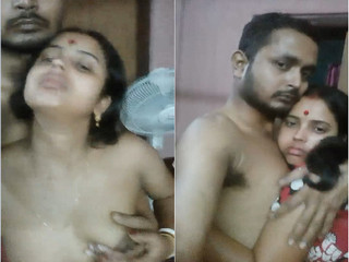 Horny Desi Cpl paid Show