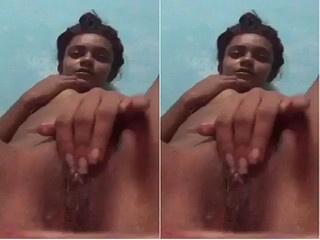 Horny Desi Girl Shows Her Boobs and Wet Pussy