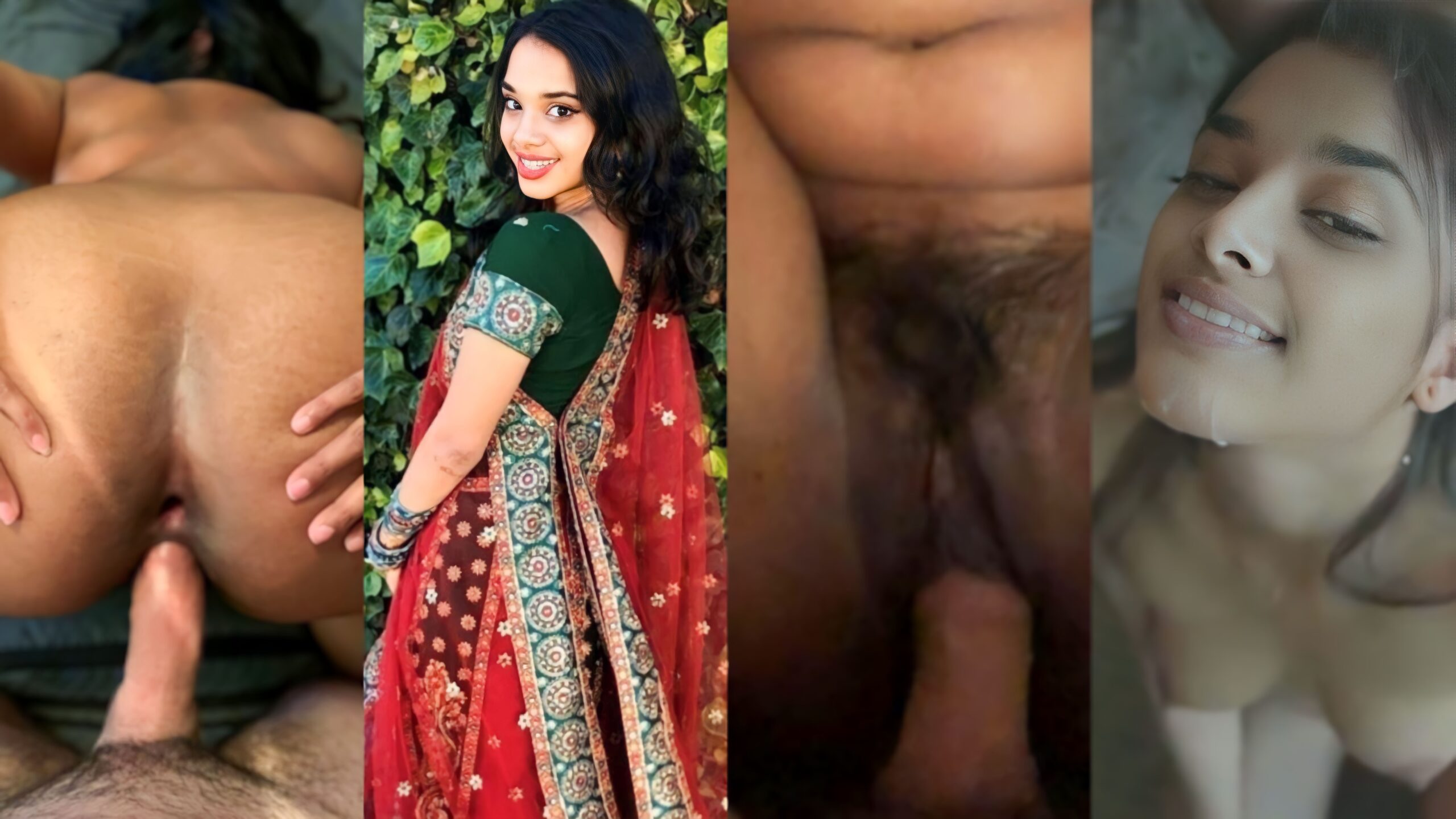 Hot Desi Girlfriend Fucking Collection 5 Videos