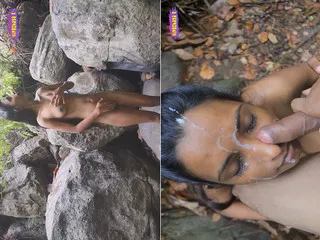 Lankan CPl OutDoor Fucking