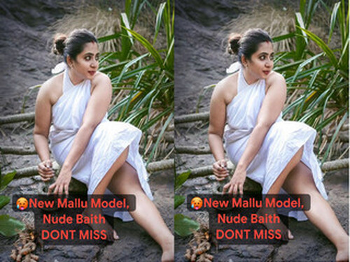 Nila Nambiar New Bathing Video