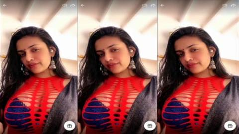 Nishala Nishanka latest Nude Video