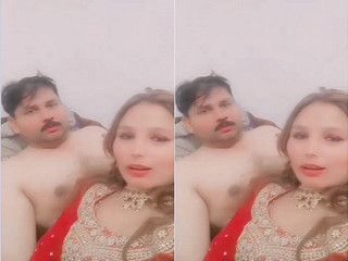 Paki Wife Blowjob and Fucking Part 1