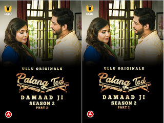 Palang Tod (Damaad Ji – Season 2) – Part 2 Episode 3