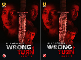 Wrong Turn (Part-2) Episode 4